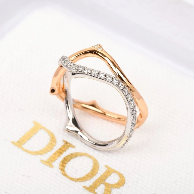 Christian Dior Rings ZeroBulk 232406