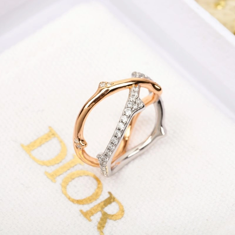 Christian Dior Rings ZeroBulk 232406