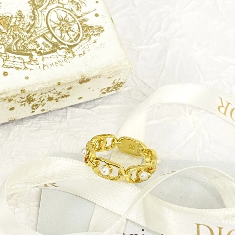 Christian Dior Rings Durable 232431