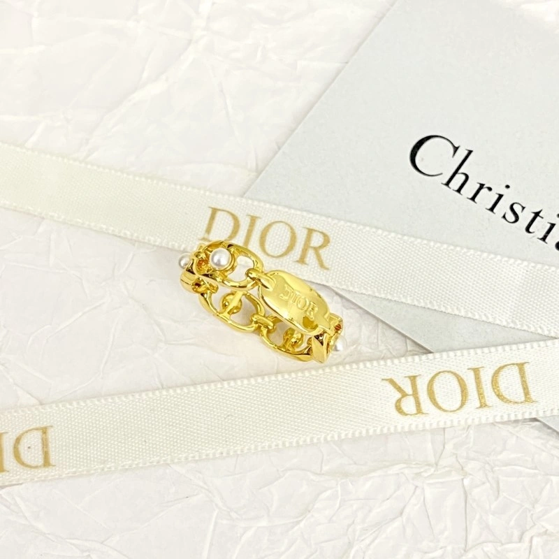 Christian Dior Rings Durable 232431