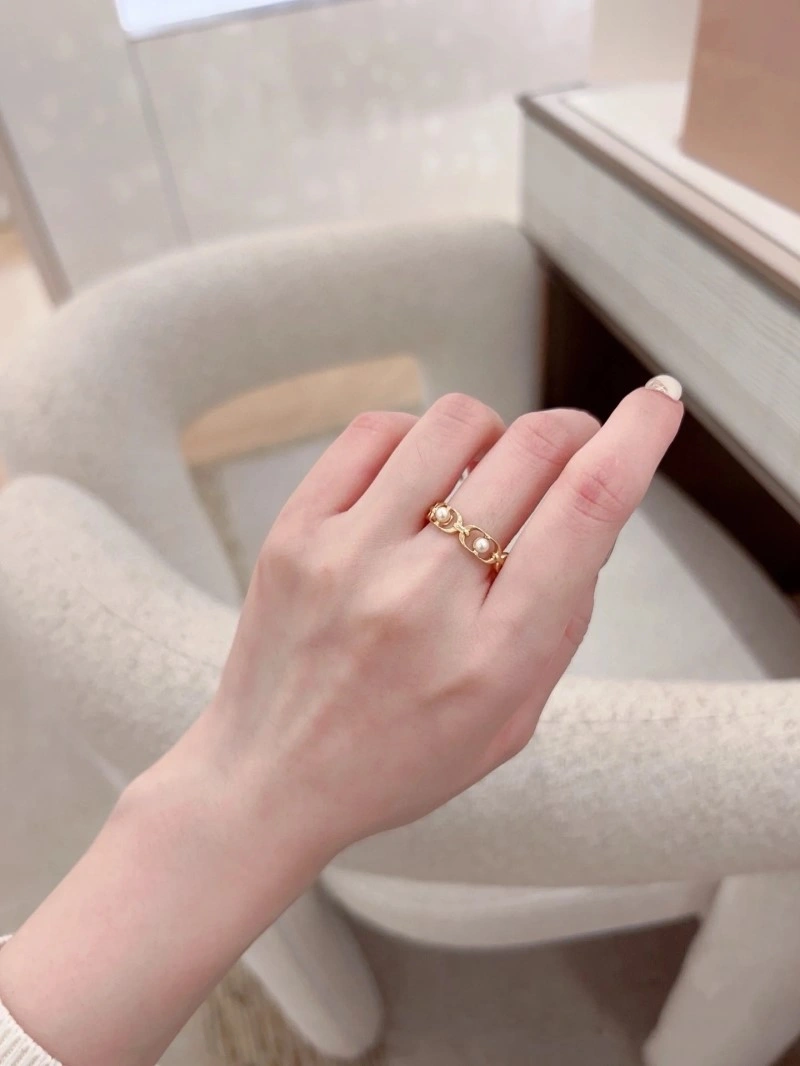 Christian Dior Rings Durable 232431