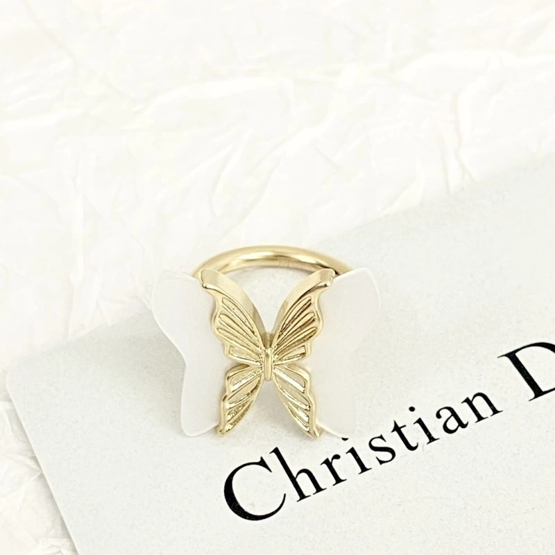 ZeroBulk Christian Dior Rings 232411