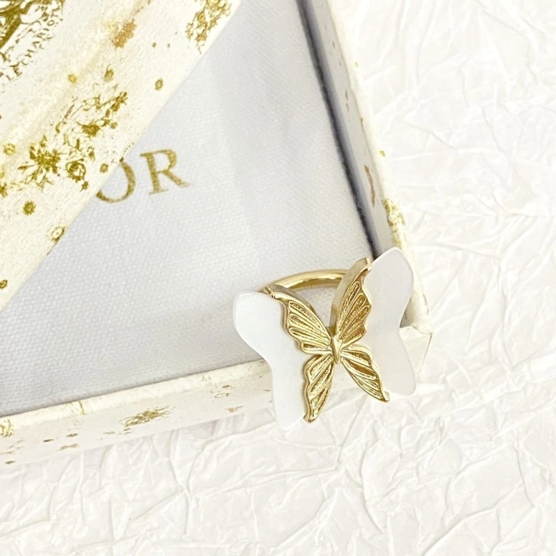 ZeroBulk Christian Dior Rings 232411