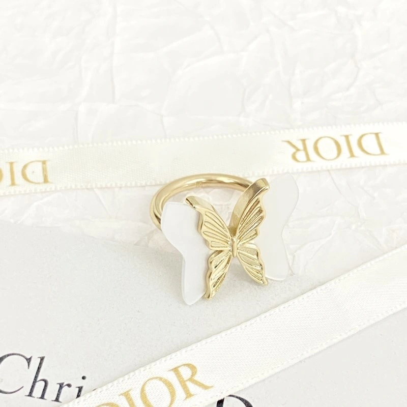ZeroBulk Christian Dior Rings 232411