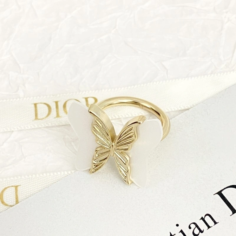 ZeroBulk Christian Dior Rings 232411