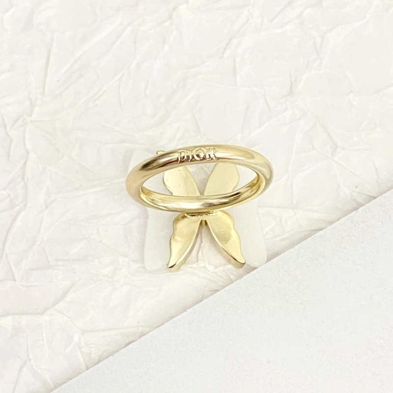 ZeroBulk Christian Dior Rings 232411