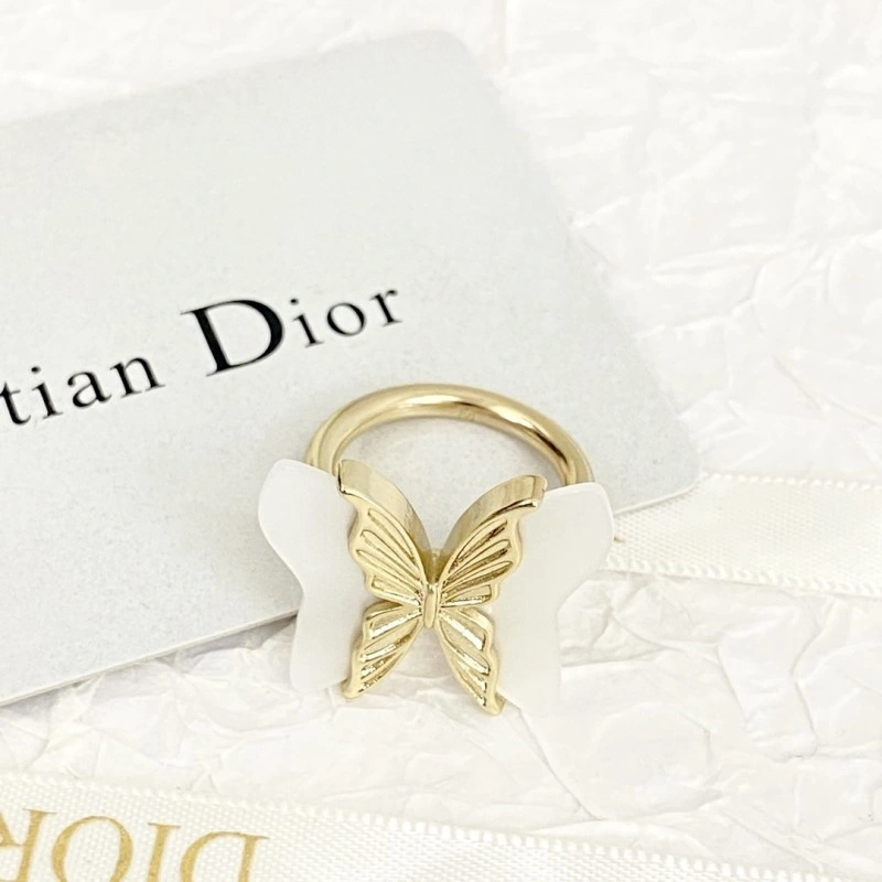 ZeroBulk Christian Dior Rings 232411