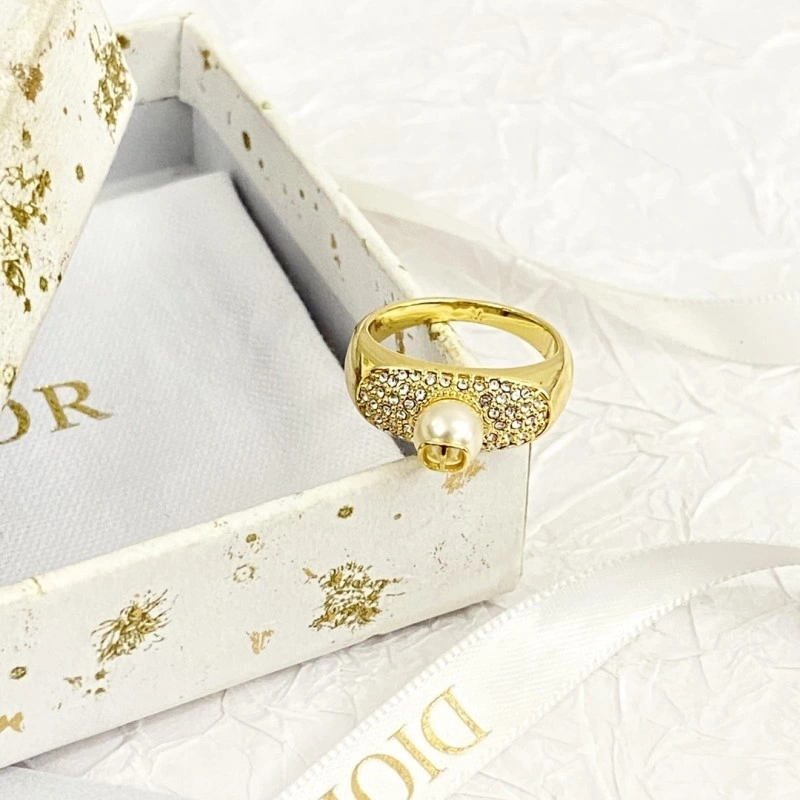 Comfortable Christian Dior Rings 232424