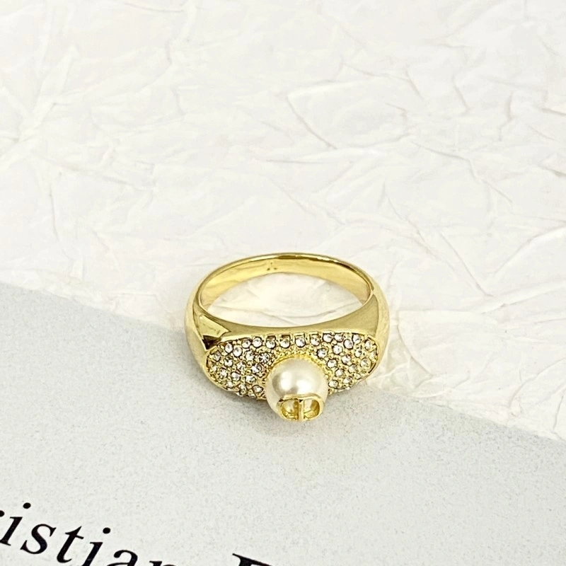Comfortable Christian Dior Rings 232424