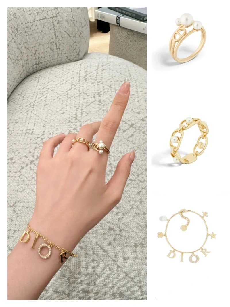 Premium Christian Dior Rings 232401