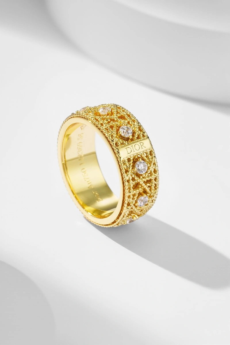 Christian Dior Rings OnTrend 232498