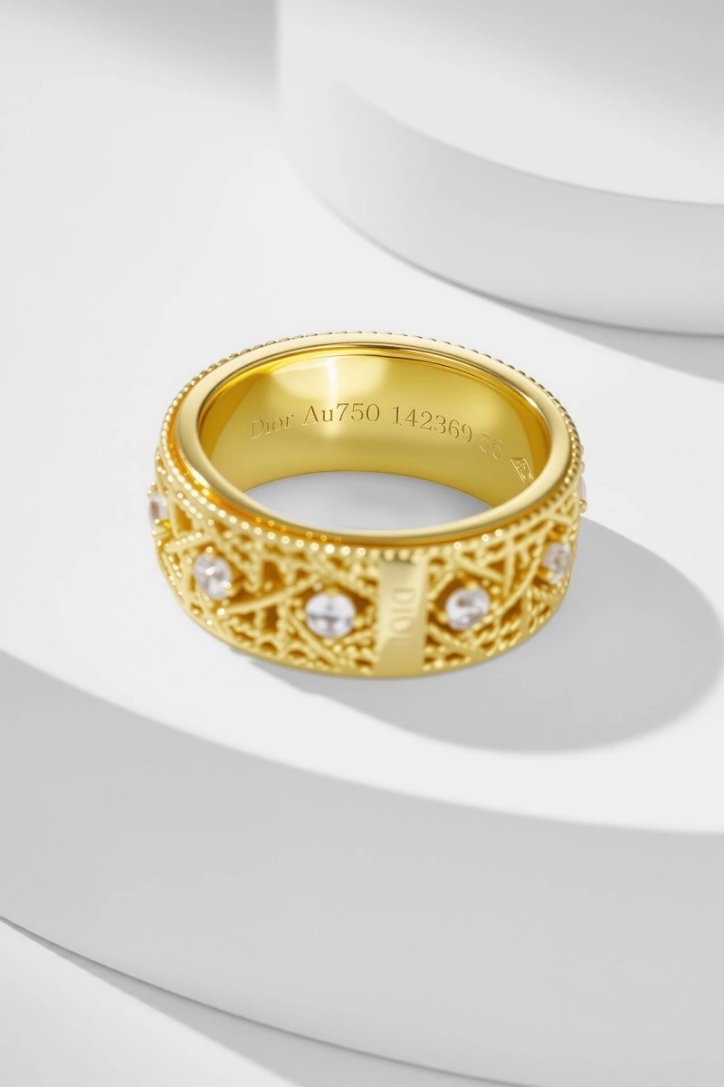 Christian Dior Rings OnTrend 232498