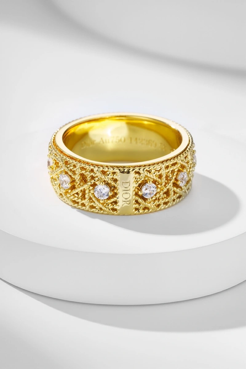 Christian Dior Rings OnTrend 232498
