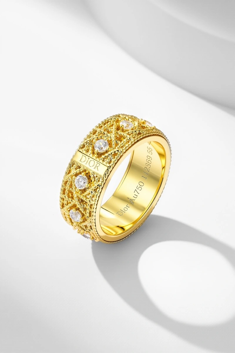 Christian Dior Rings OnTrend 232498