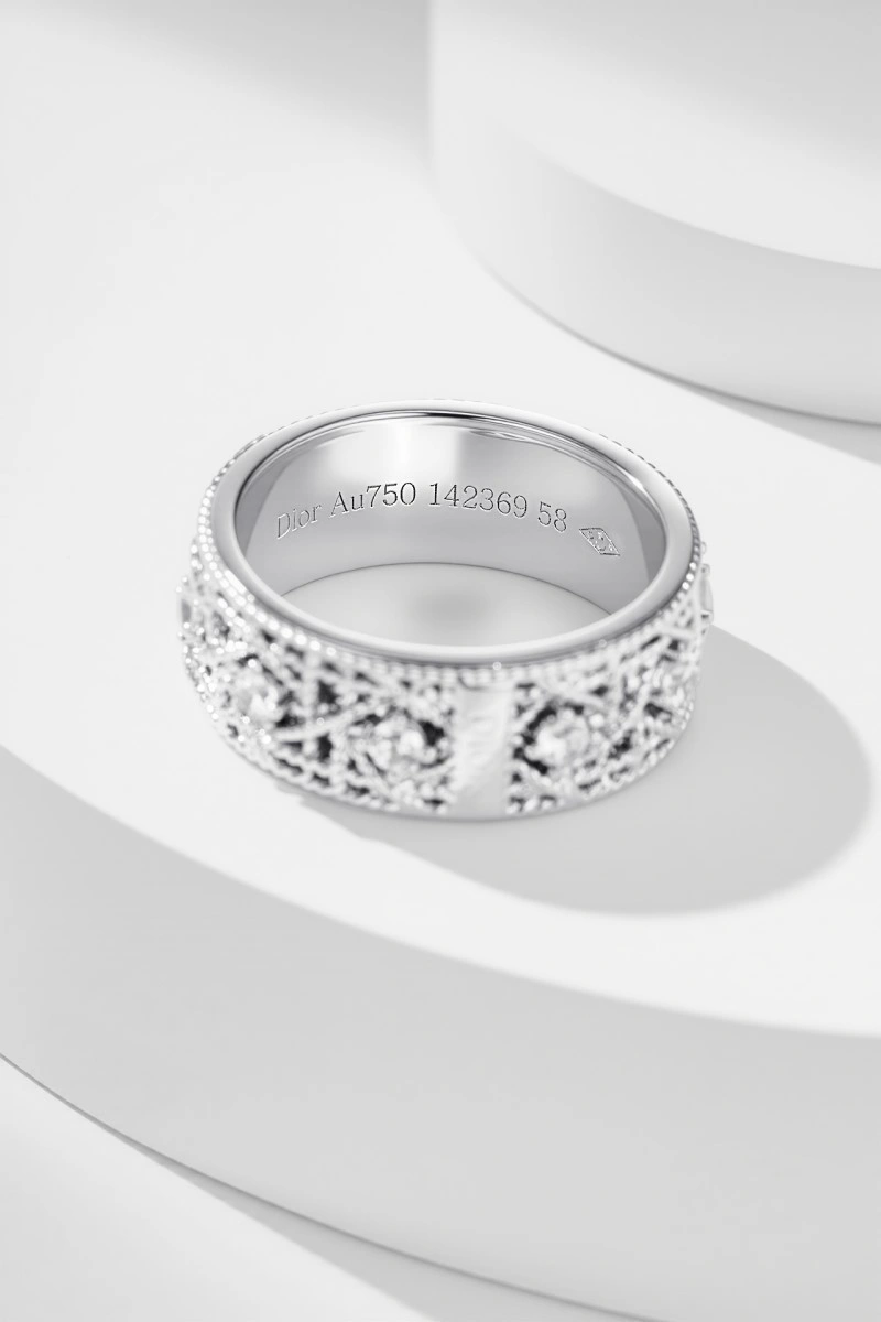 Christian Dior Rings Refined 232413