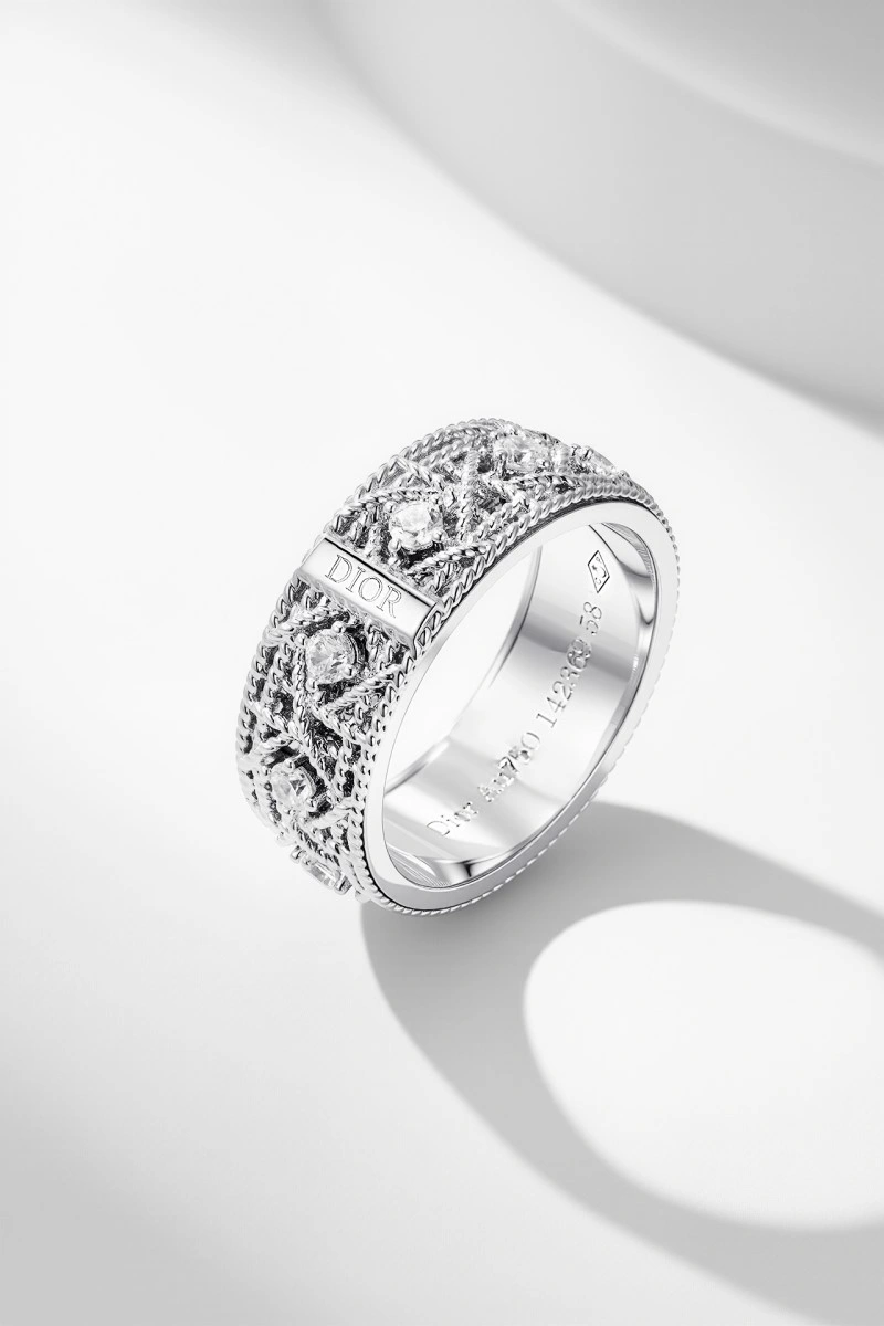 Christian Dior Rings Refined 232413