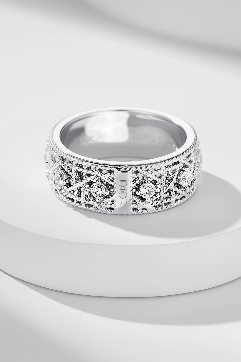 Christian Dior Rings Refined 232413