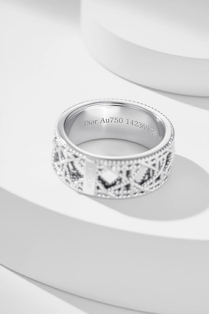 Christian Dior Rings Sporty 232450