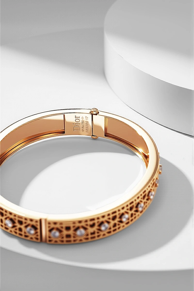 Christian Dior Rings SmartChoice 232435