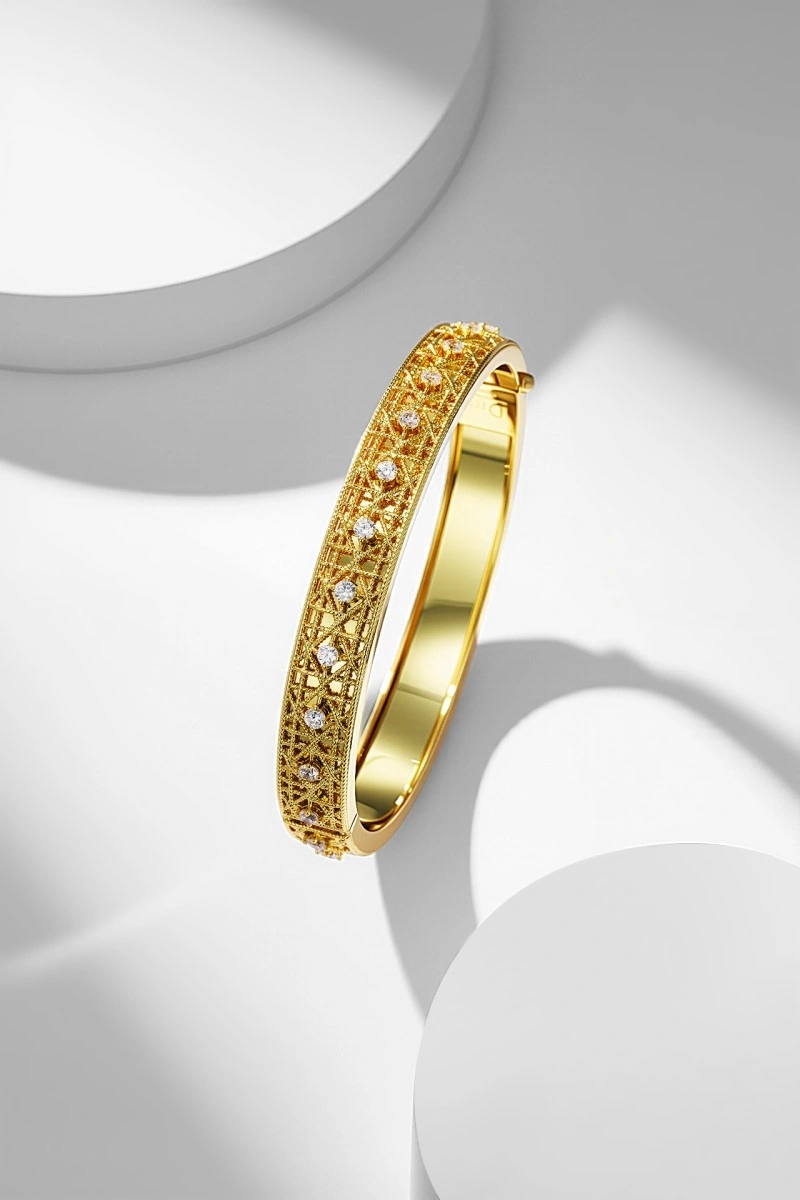 Vibrant Christian Dior Rings 232396