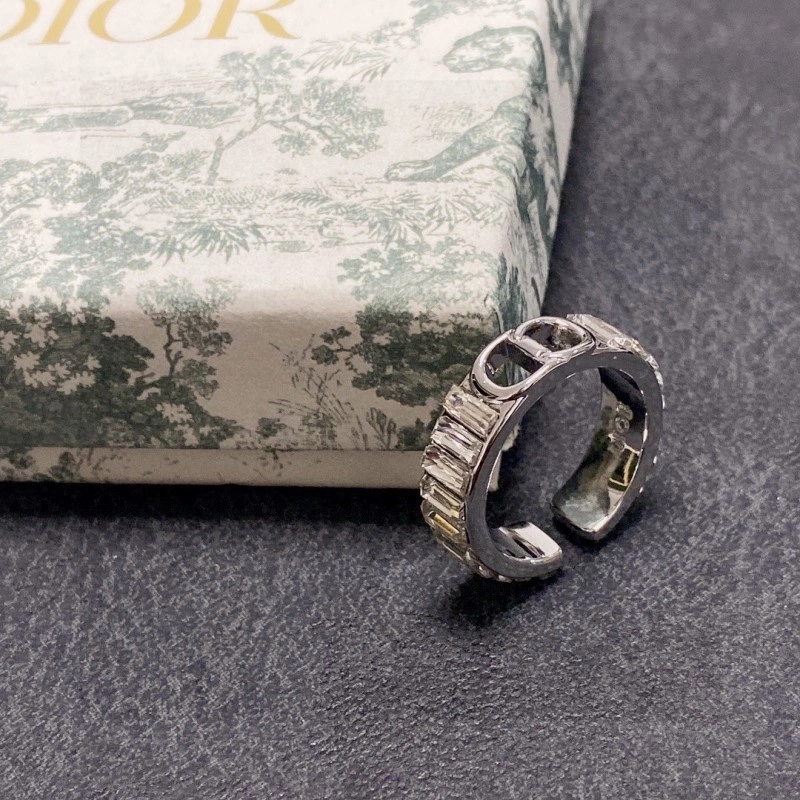 Christian Dior Rings OnTrend 232407