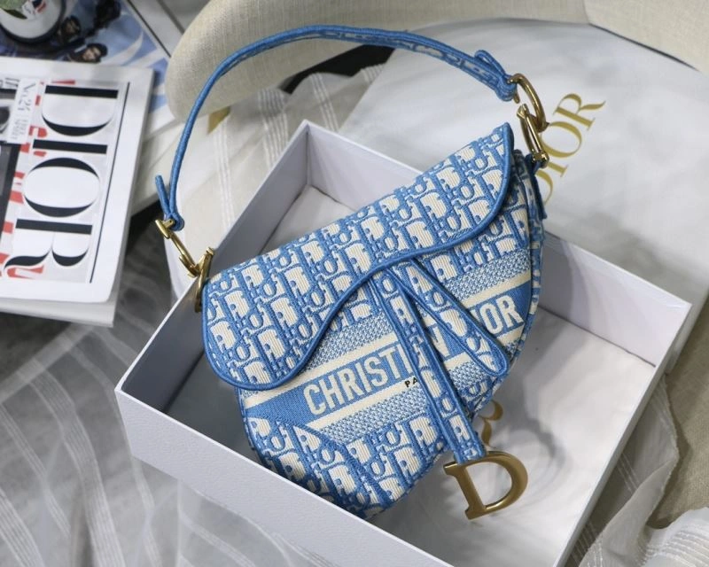 AllSeason Christian Dior Saddle Bags 76252