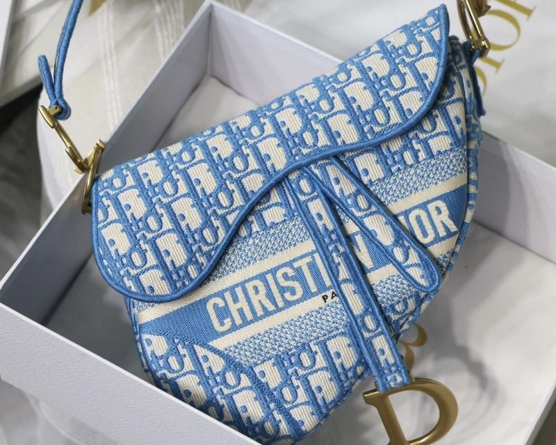 AllSeason Christian Dior Saddle Bags 76252