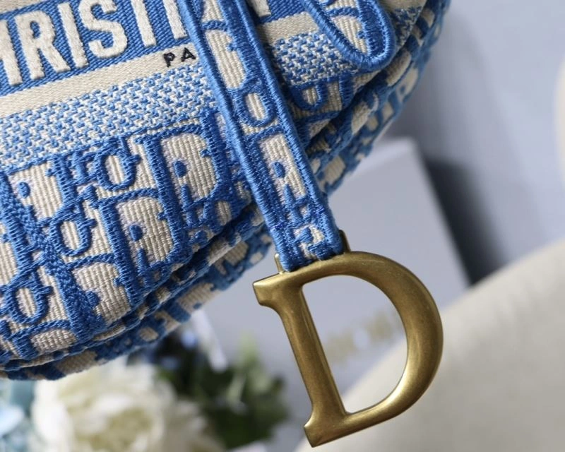 AllSeason Christian Dior Saddle Bags 76252