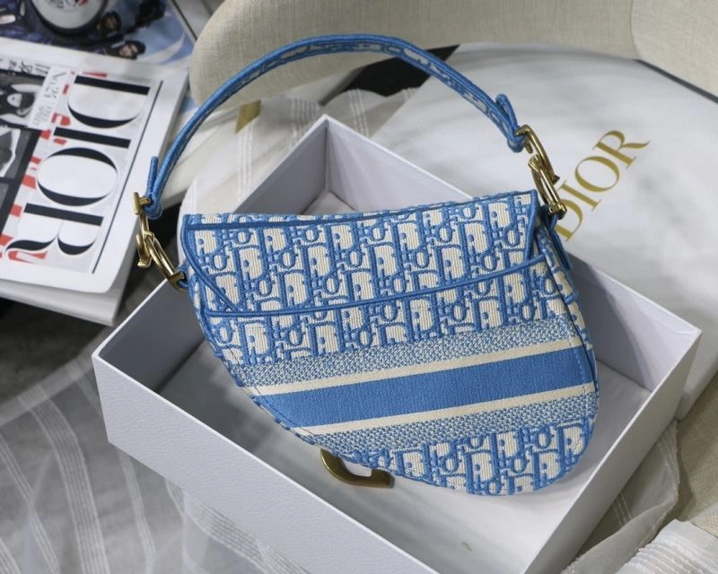 AllSeason Christian Dior Saddle Bags 76252