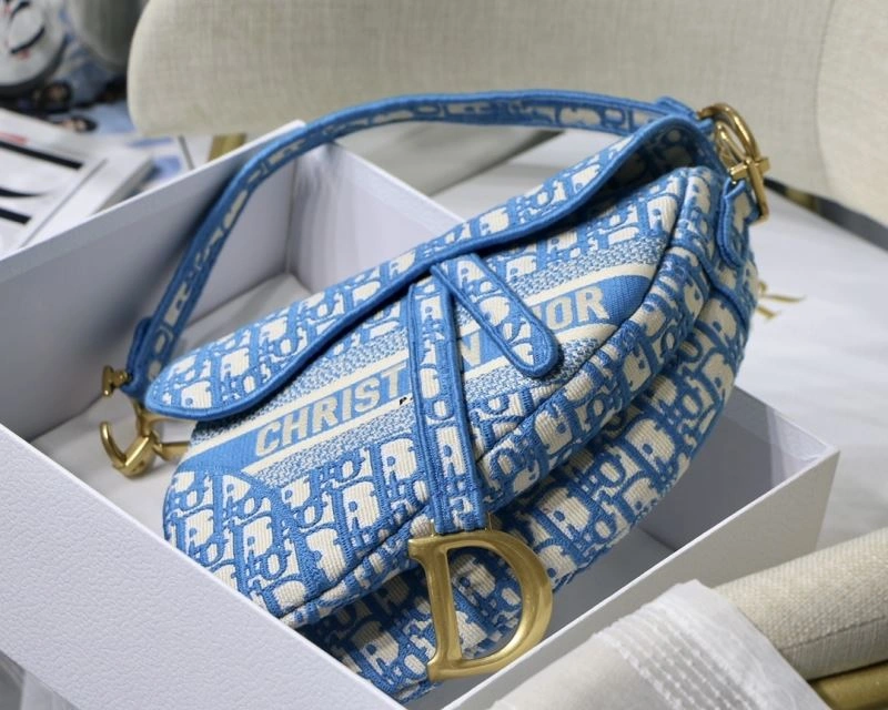 AllSeason Christian Dior Saddle Bags 76252