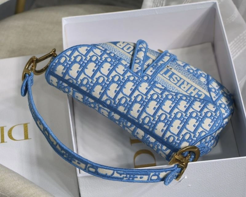 AllSeason Christian Dior Saddle Bags 76252