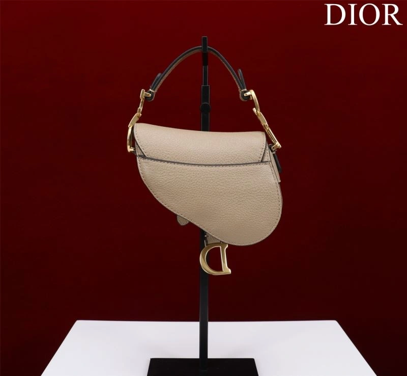 Unisex Christian Dior Saddle Bags 76243