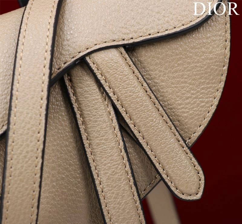 Unisex Christian Dior Saddle Bags 76243