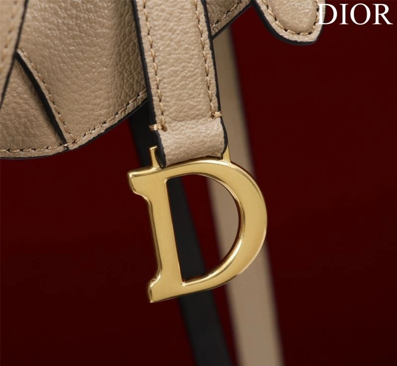 Unisex Christian Dior Saddle Bags 76243