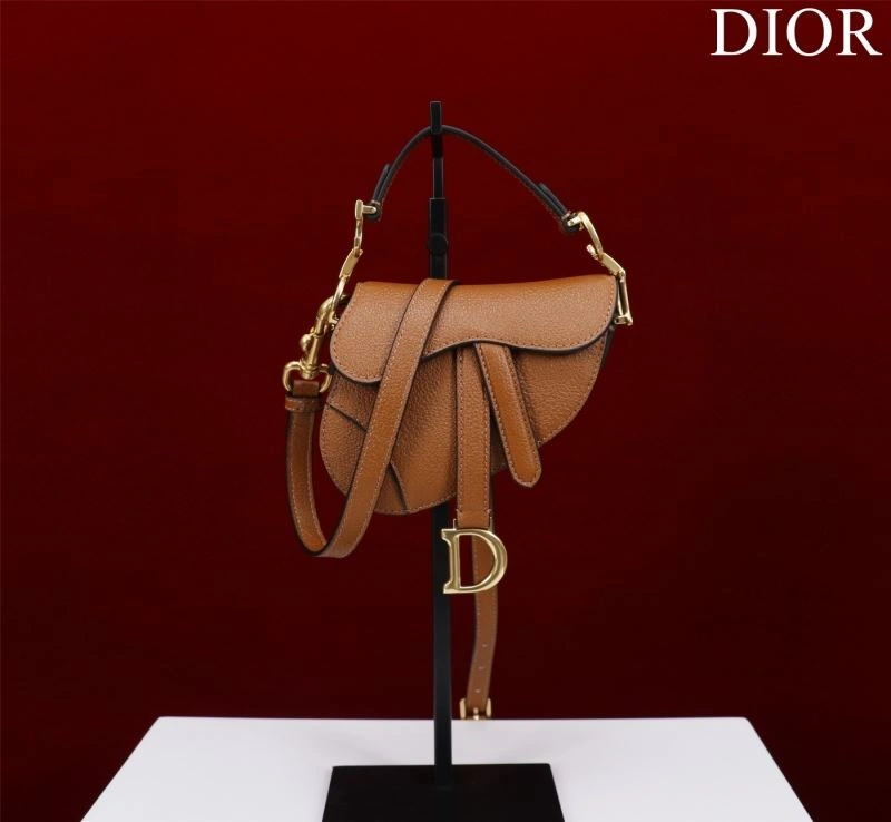 Christian Dior Saddle Bags Neat 76257