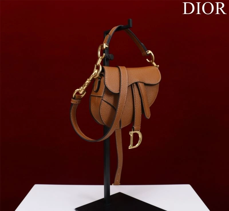 Christian Dior Saddle Bags Neat 76257