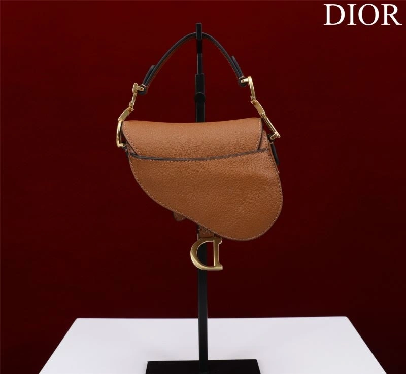 Christian Dior Saddle Bags Neat 76257