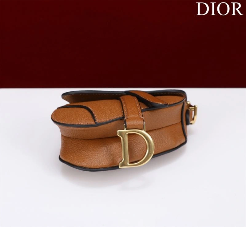 Christian Dior Saddle Bags Neat 76257