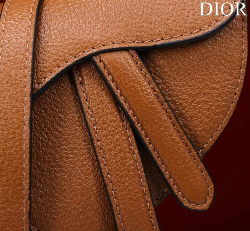 Christian Dior Saddle Bags Neat 76257