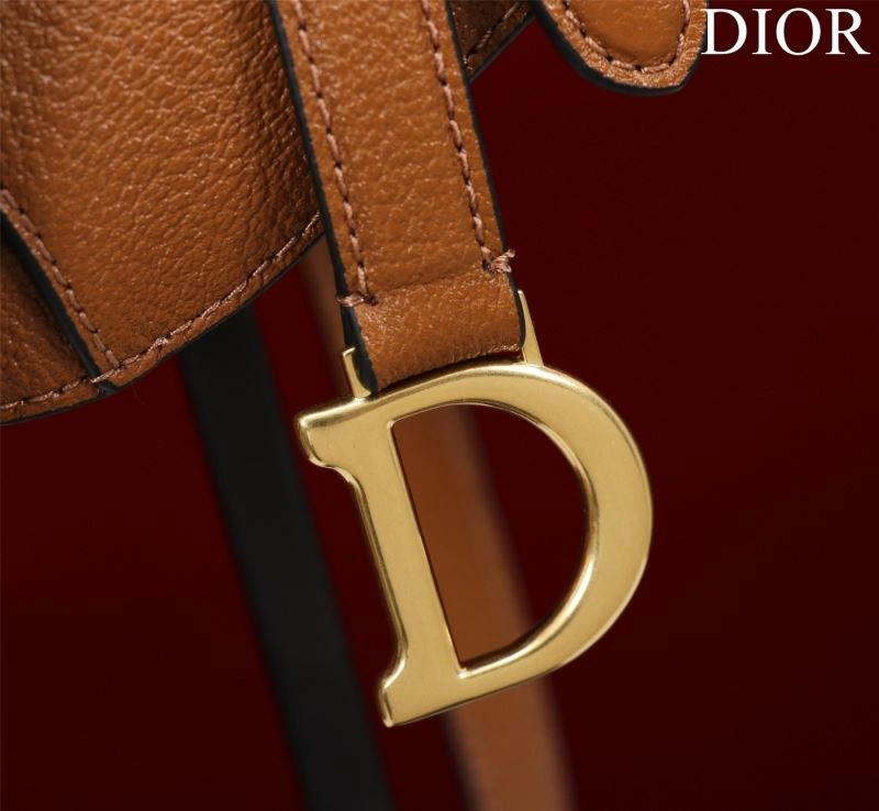 Christian Dior Saddle Bags Neat 76257