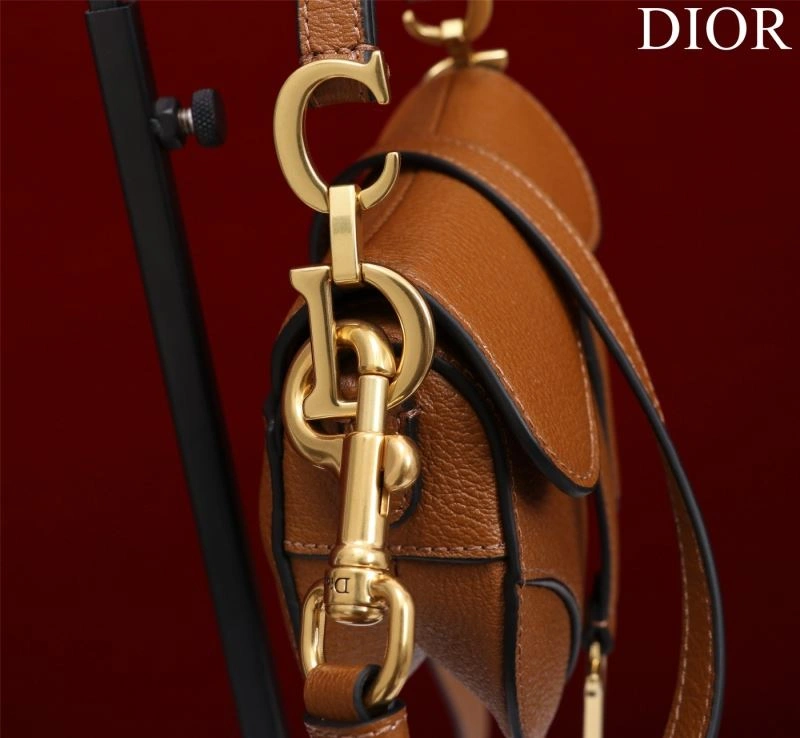 Christian Dior Saddle Bags Neat 76257