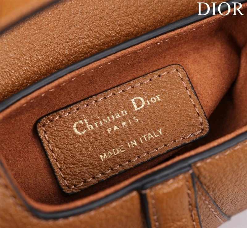 Christian Dior Saddle Bags Neat 76257