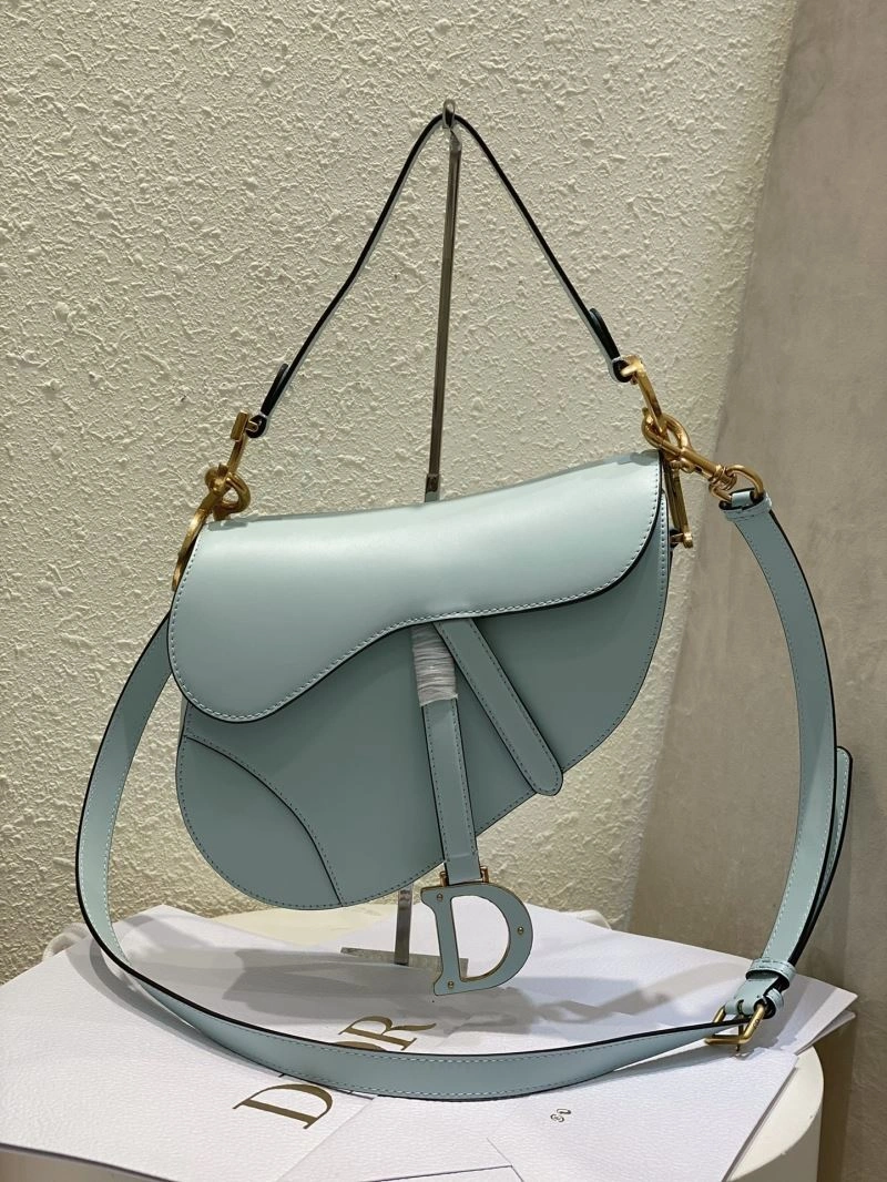 RelaxedFit Christian Dior Saddle Bags 75710