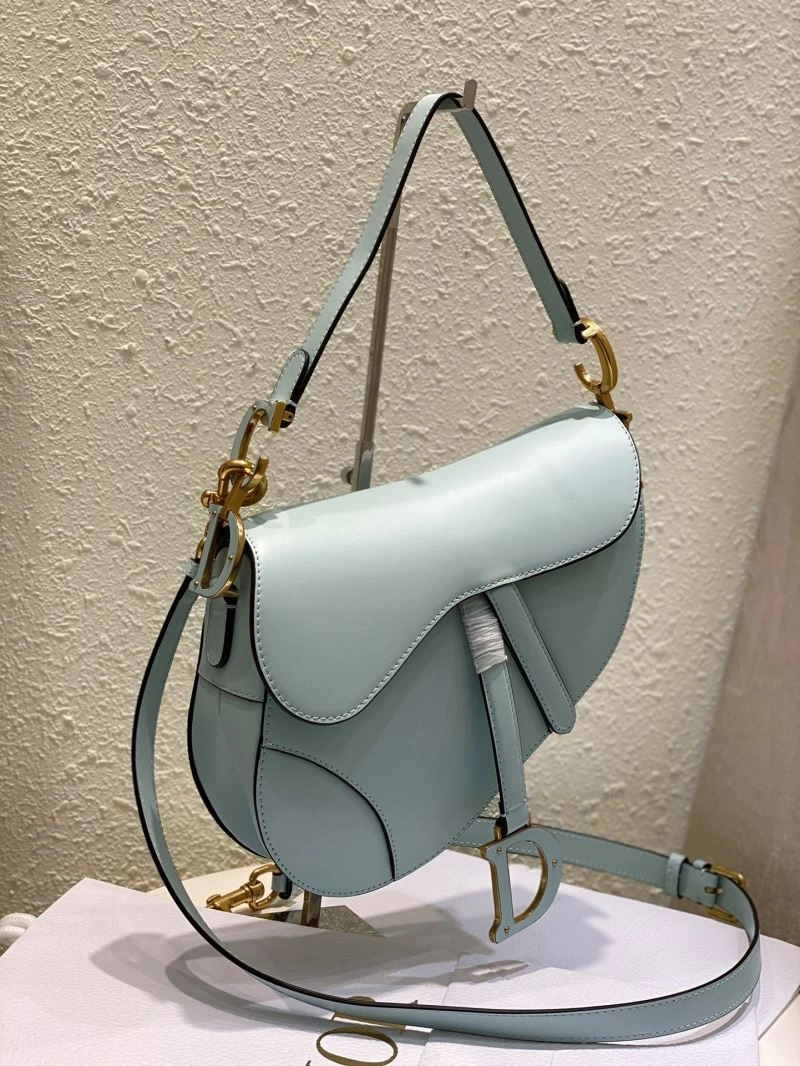 RelaxedFit Christian Dior Saddle Bags 75710