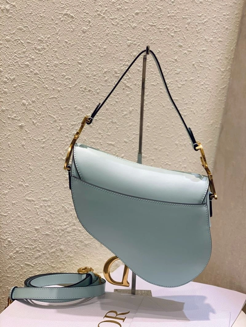 RelaxedFit Christian Dior Saddle Bags 75710