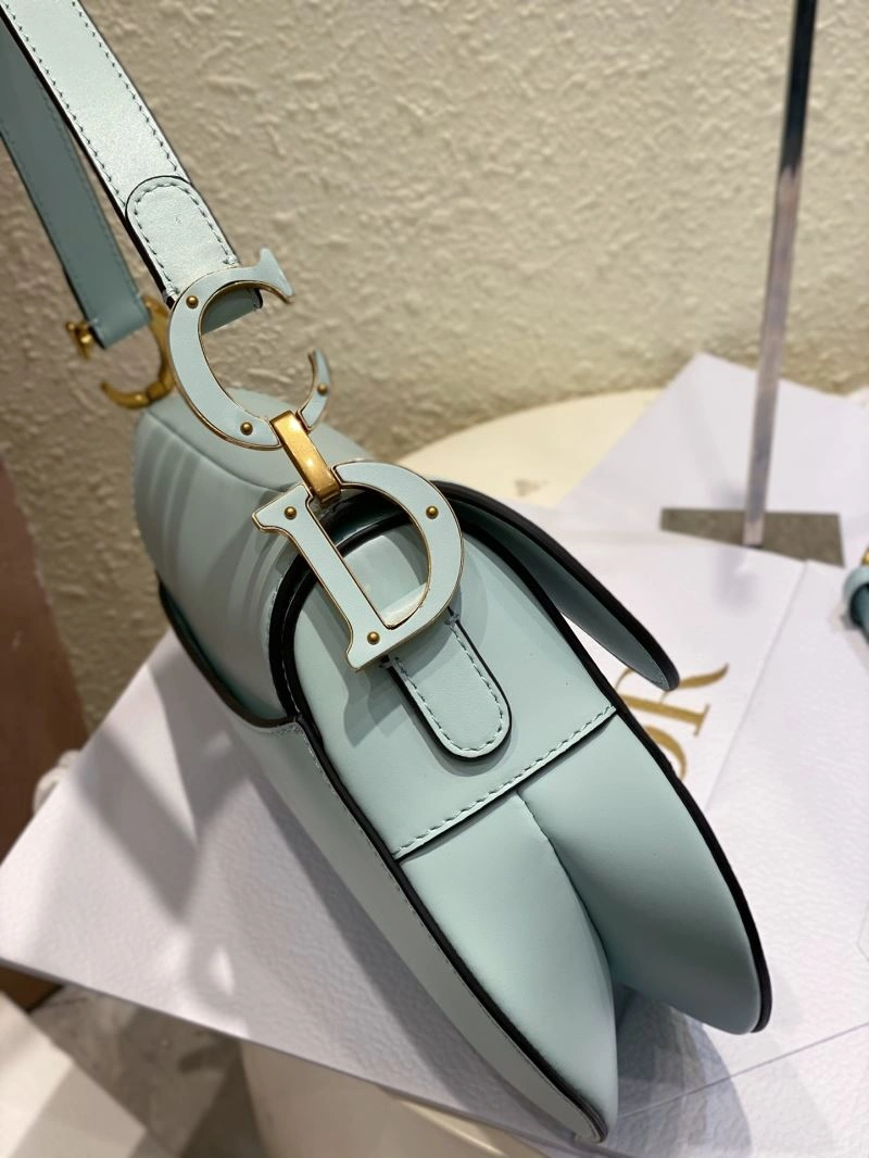 RelaxedFit Christian Dior Saddle Bags 75710