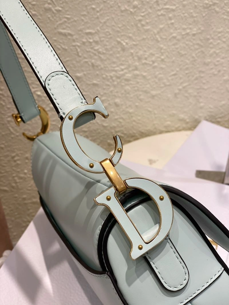 RelaxedFit Christian Dior Saddle Bags 75710