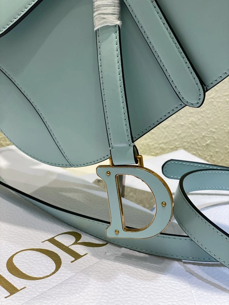 RelaxedFit Christian Dior Saddle Bags 75710