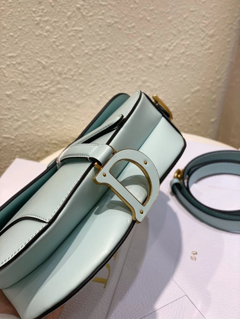 RelaxedFit Christian Dior Saddle Bags 75710