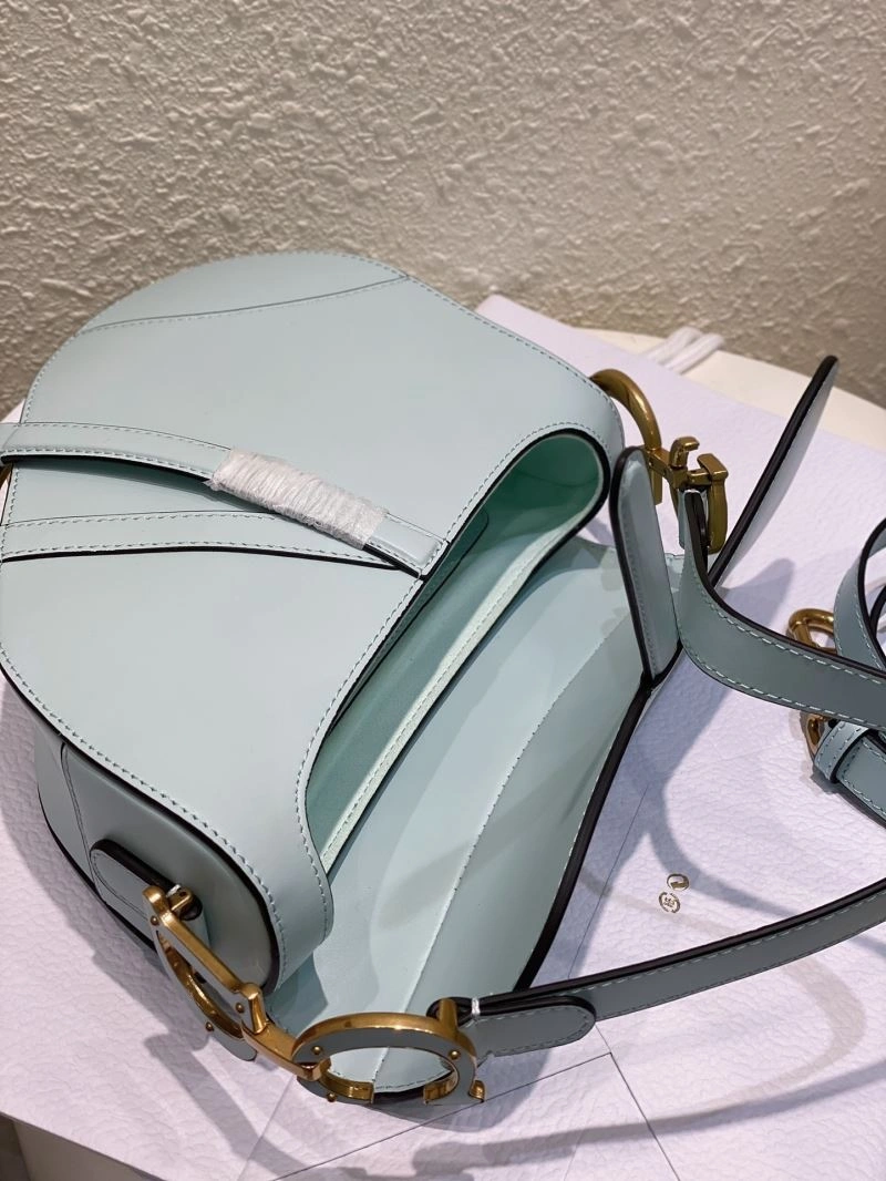 RelaxedFit Christian Dior Saddle Bags 75710